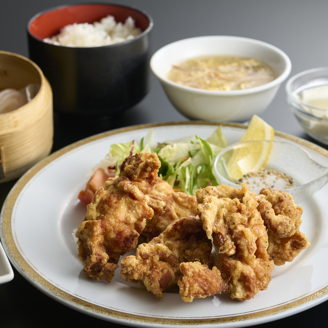 中国料理 敦煌 山口下関店