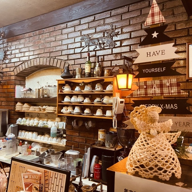 ワールドコーヒーショップ 王司店