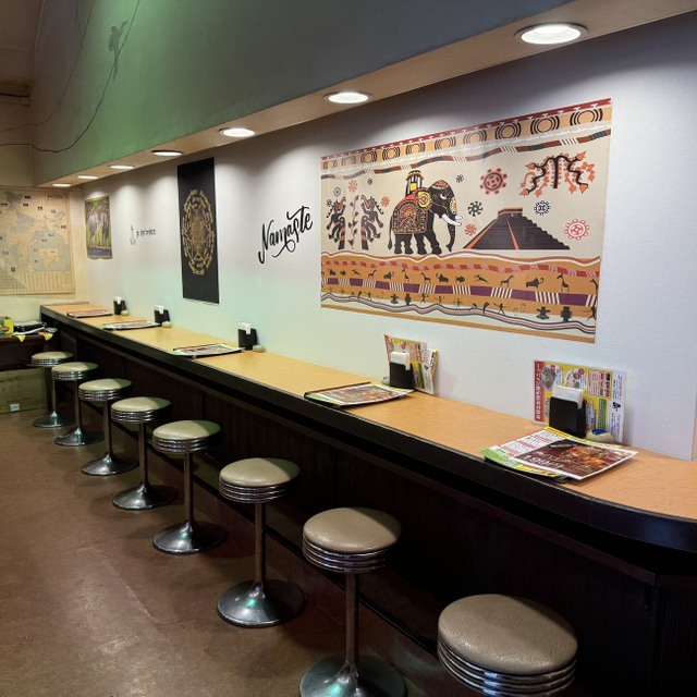インド料理マサラカレー 新下関店