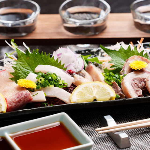 ふく・長州料理 KATSUMOTO