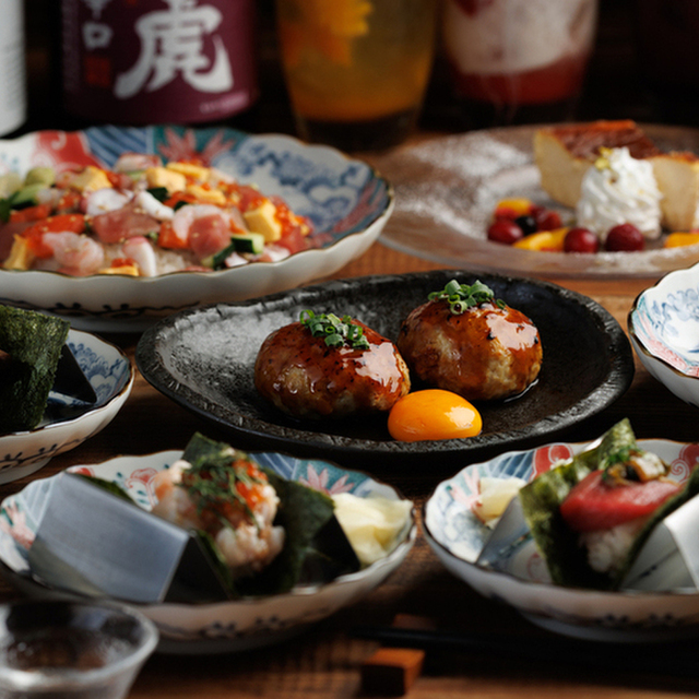 くいもの屋わん シーモール下関店