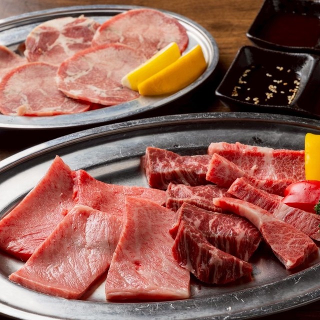 焼肉酒場ちゃやまや