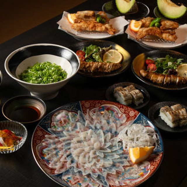 下関ふく百花 関とら本店