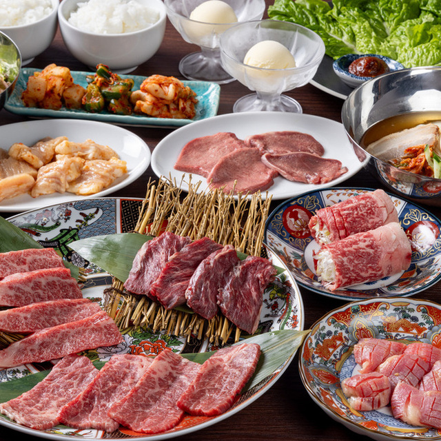 焼肉かわ本 下関綾羅木店