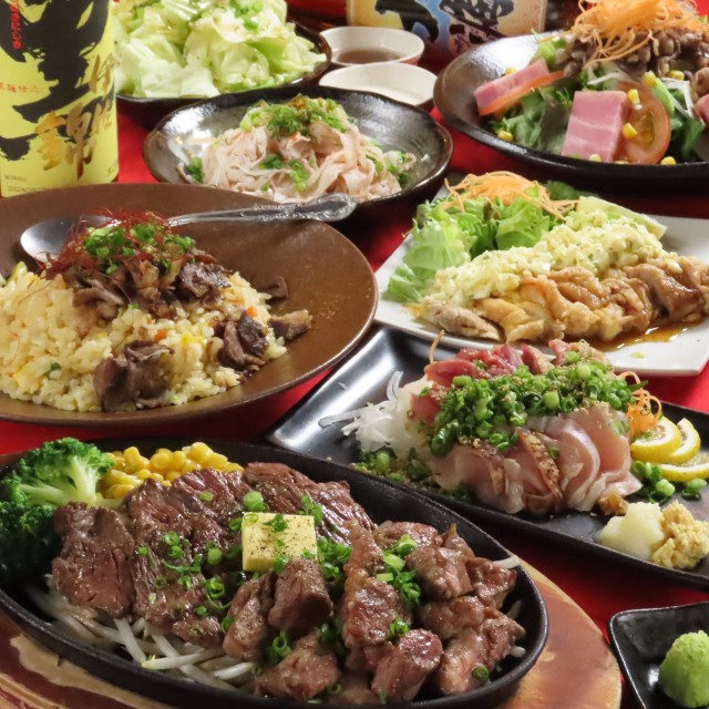 下関個室居酒屋 伊蔵