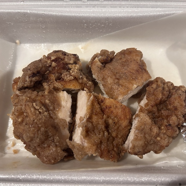 唐戸唐揚げ 角打ち えっこ
