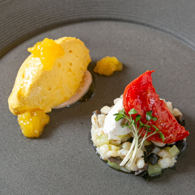 Osteria WAKKA。