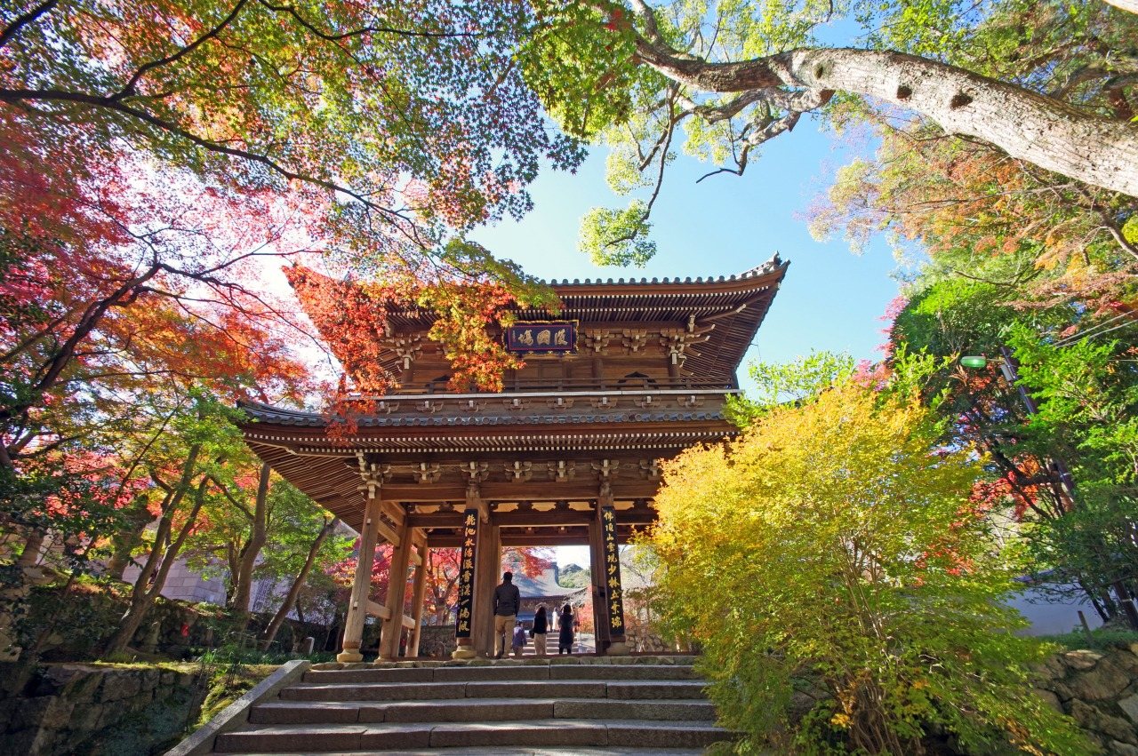 Kozan-ji Temple