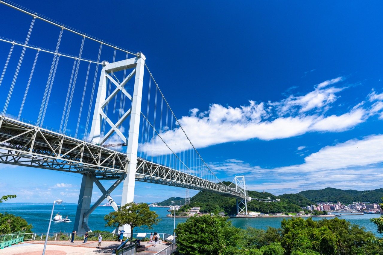 Kanmon Bridge