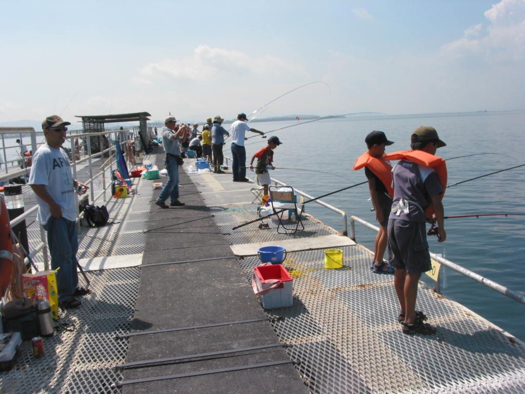 Shimonoseki Fishing Park