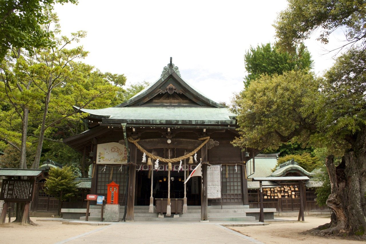 Toyora Miya Ki Miya Jinja Takaramono Dono