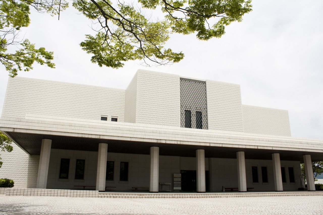 Shimonoseki Ritsu Art Museum