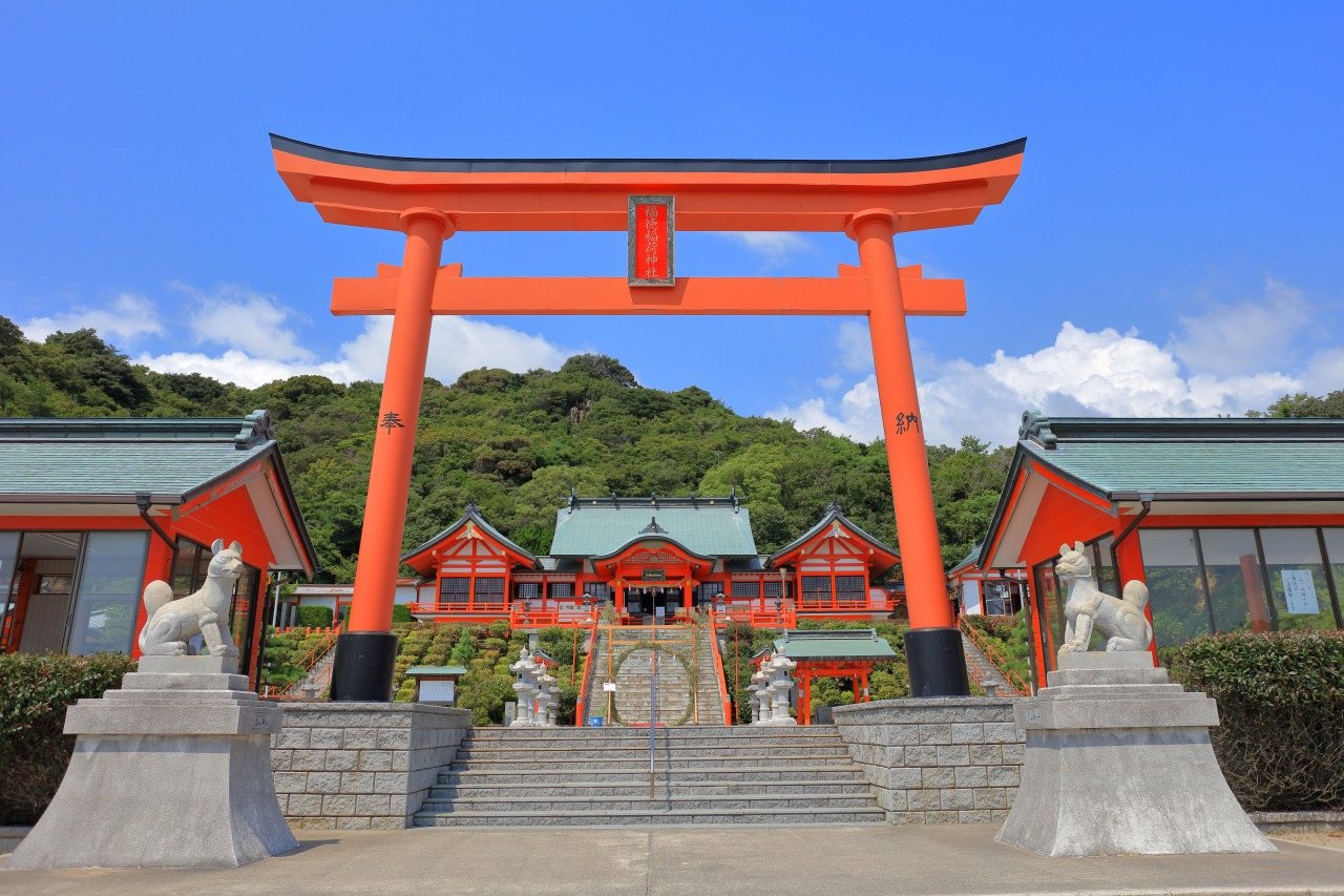 Fukutoku Inari Shrine