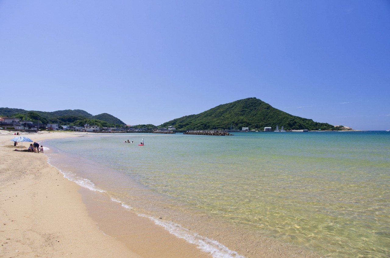 Murotsu Beach