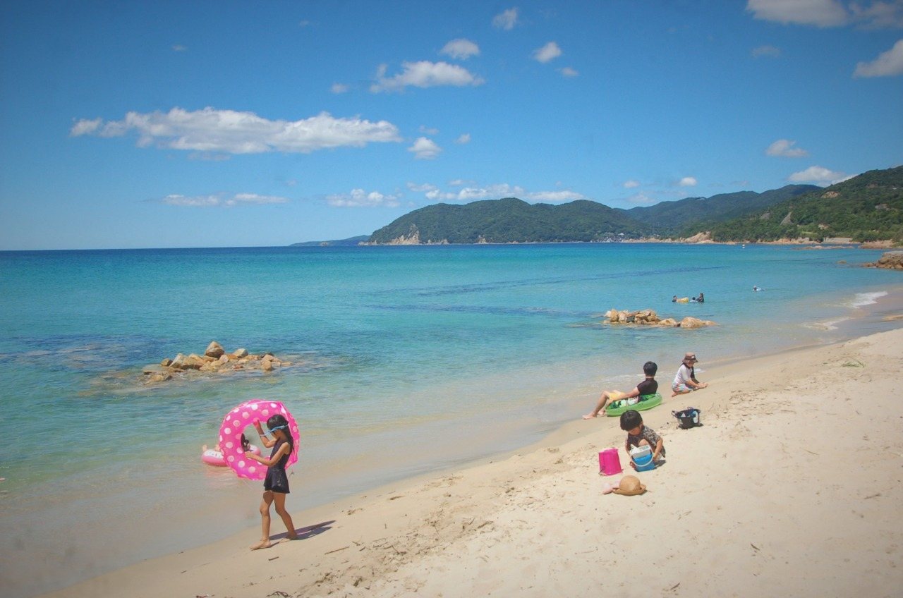 Naki Suna Beach Ushirohama