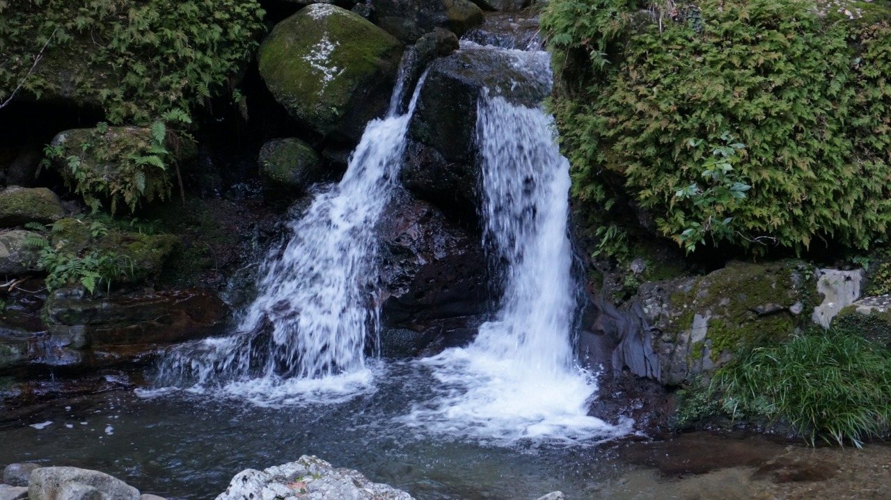 Tokusen Falls