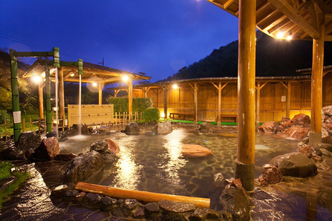 Ichi no Mata Onsen