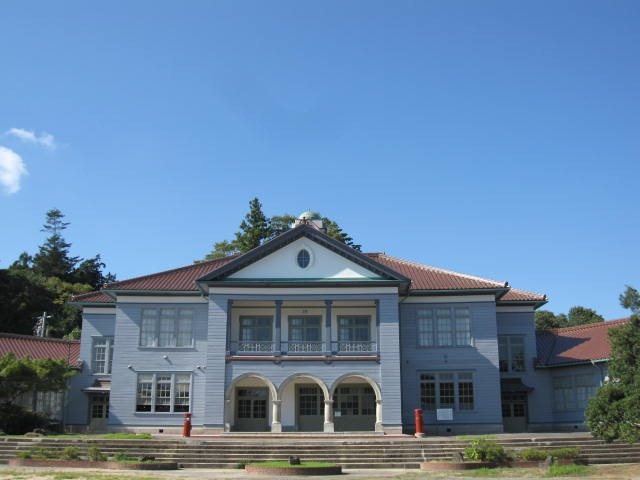 Hohoku History and Folk Museum (Taishokan)