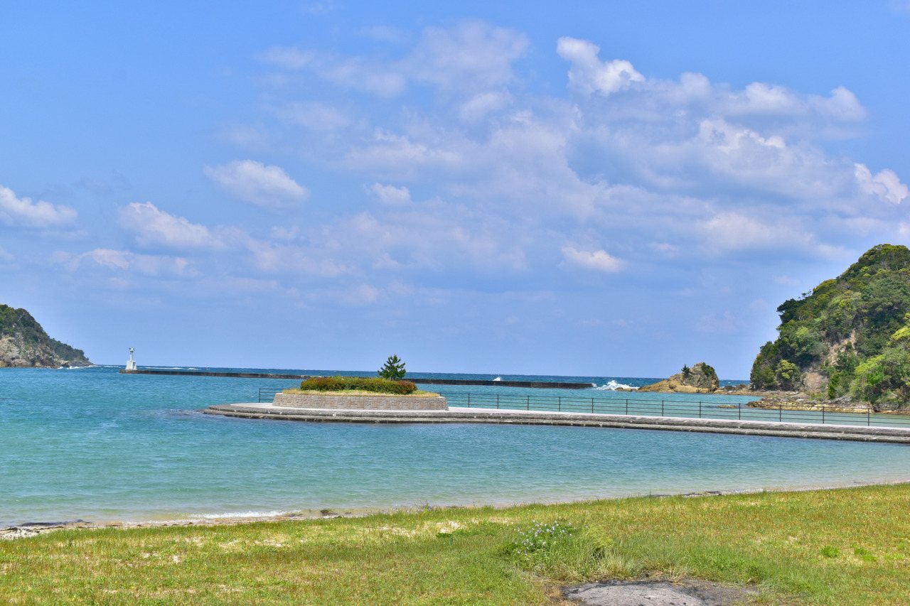 Agawa Hosenguri Seaside Park