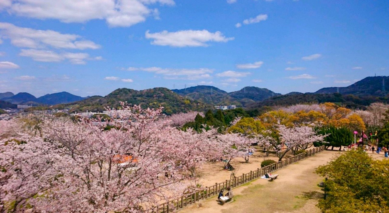 Senjogahara Park