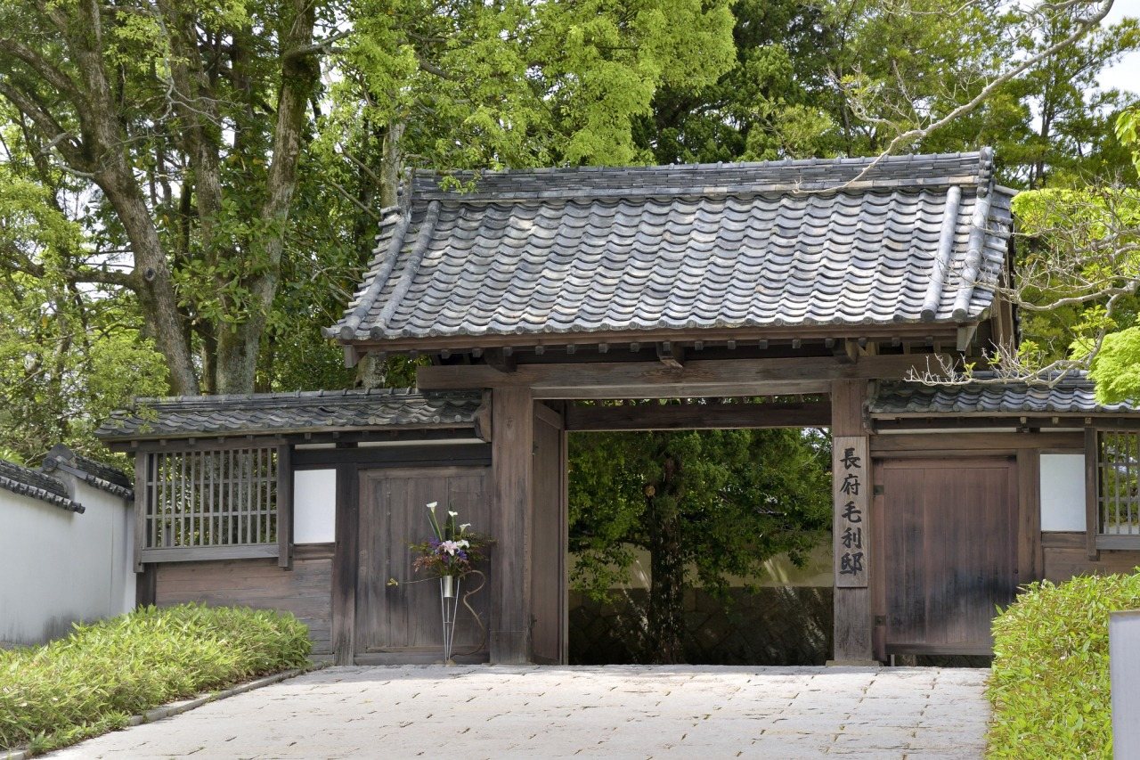 Chofu Mori Tei