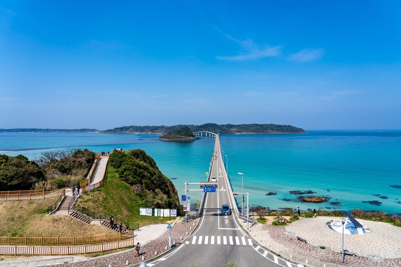 Kaku Shima Bridge