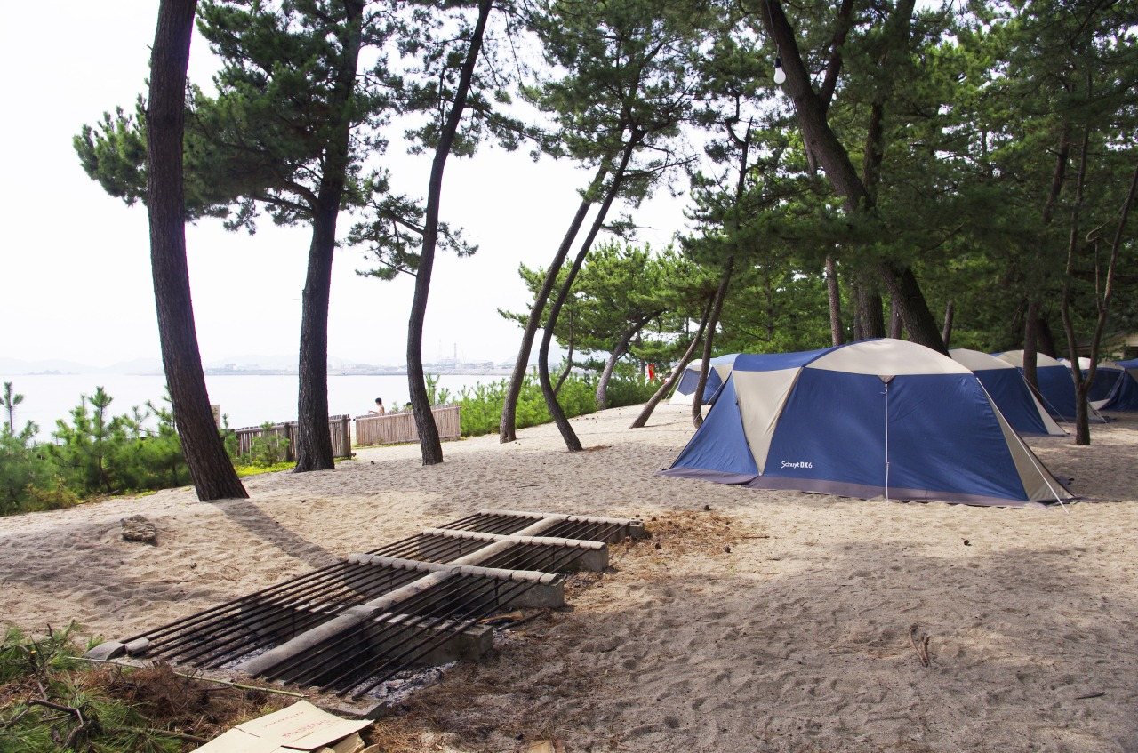 Murotsu Campground