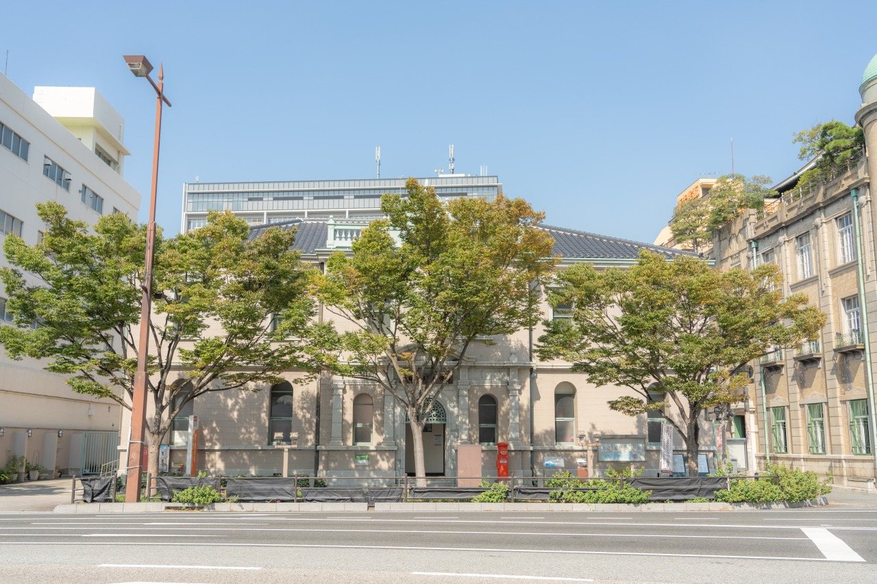 Shimonoseki Nambu Town Yubinkyoku