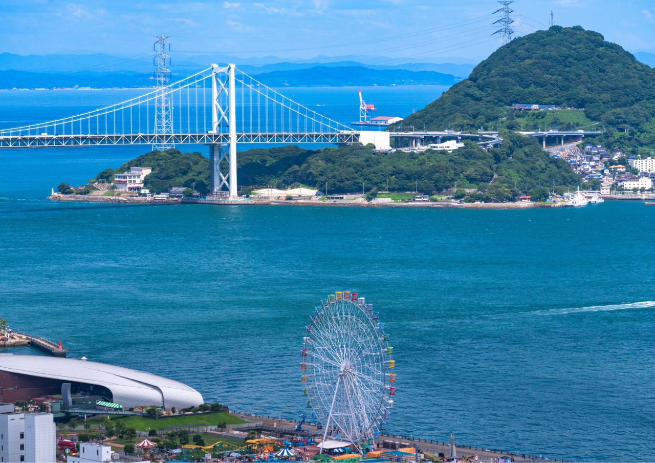 Kanmon Strait