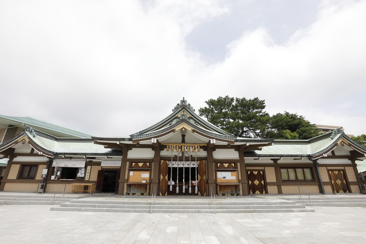 Kameyama Hachiman Shrine