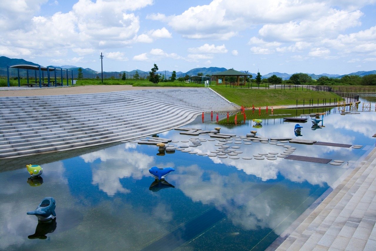 Nogi Hama General Park