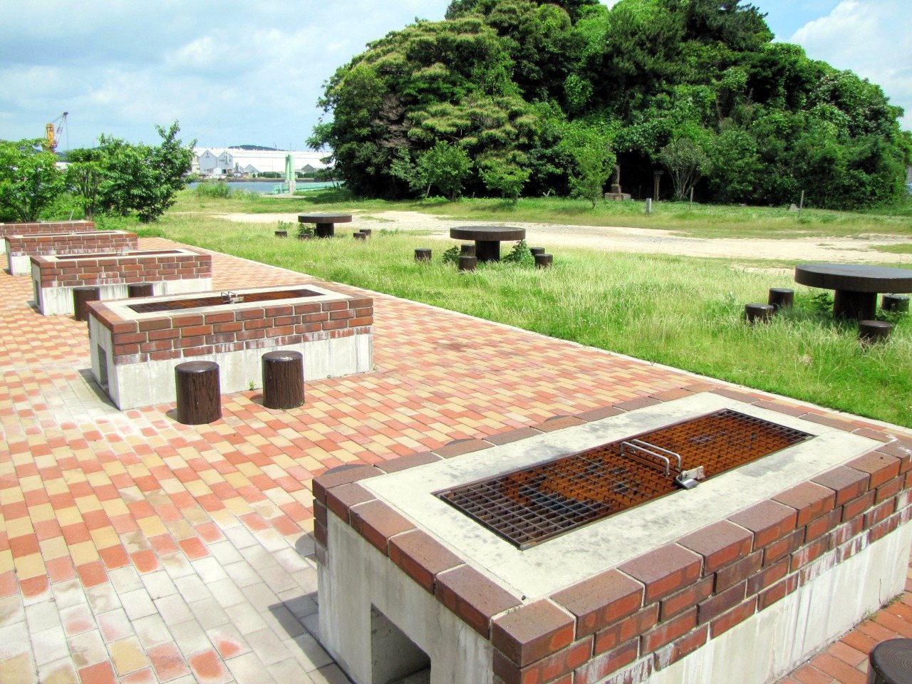 Gan Ryu Shima Ikoi no Plaza