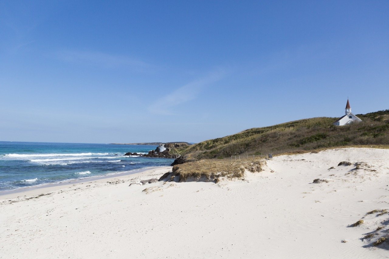 Kaku Shima Ohama Beach
