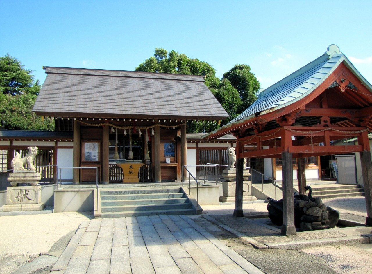 Itsukushima Shrine