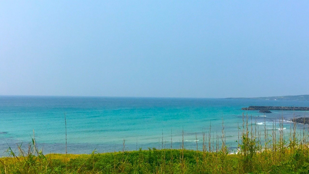 Kobarutoburu Beach