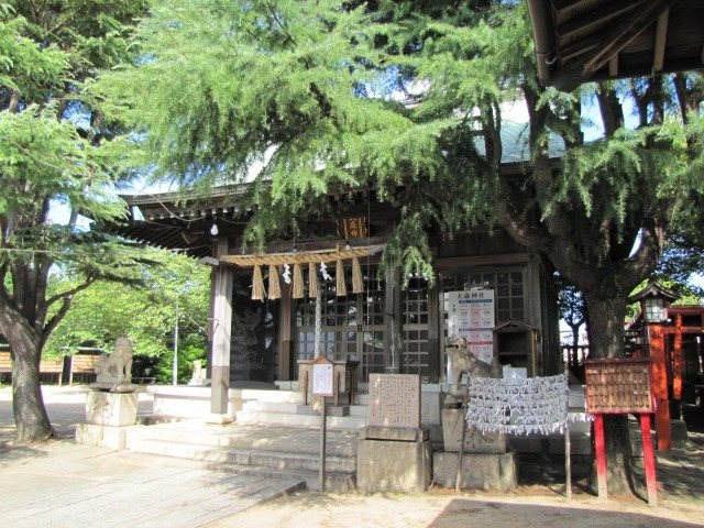 Otoshi Shrine