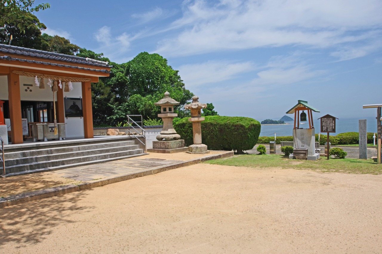 Yutaka Ko Shrine