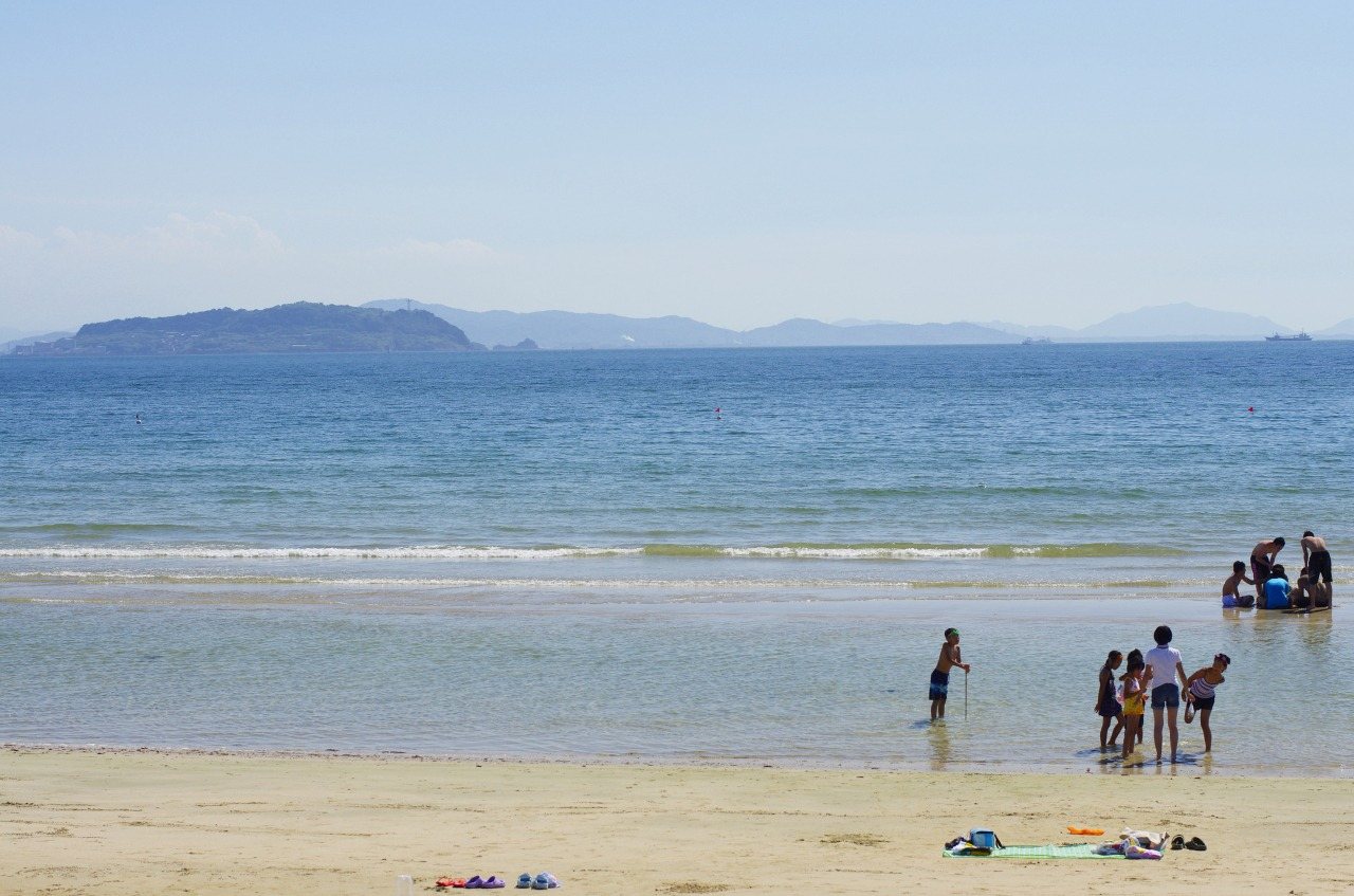 Yasuoka Beach