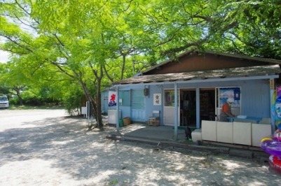 Koe Naka Sea Bathing Oto Campground