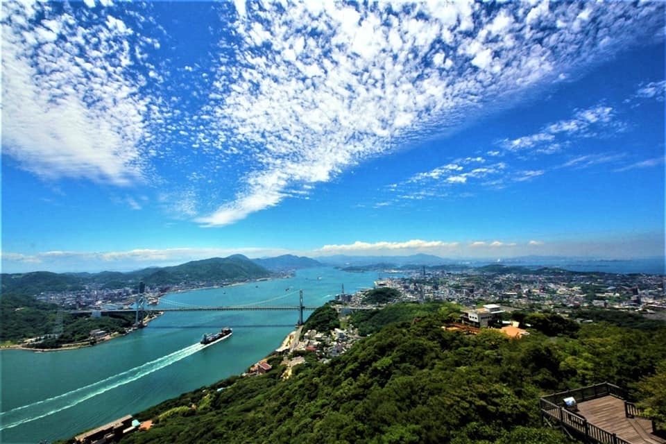 Shimonoseki Sightseeing Course by Taxi