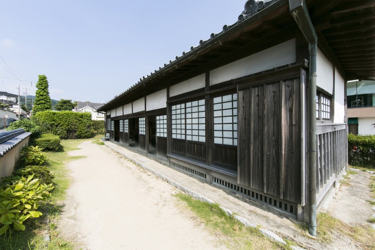Chofu Han Samuraiyashiki Nagaya