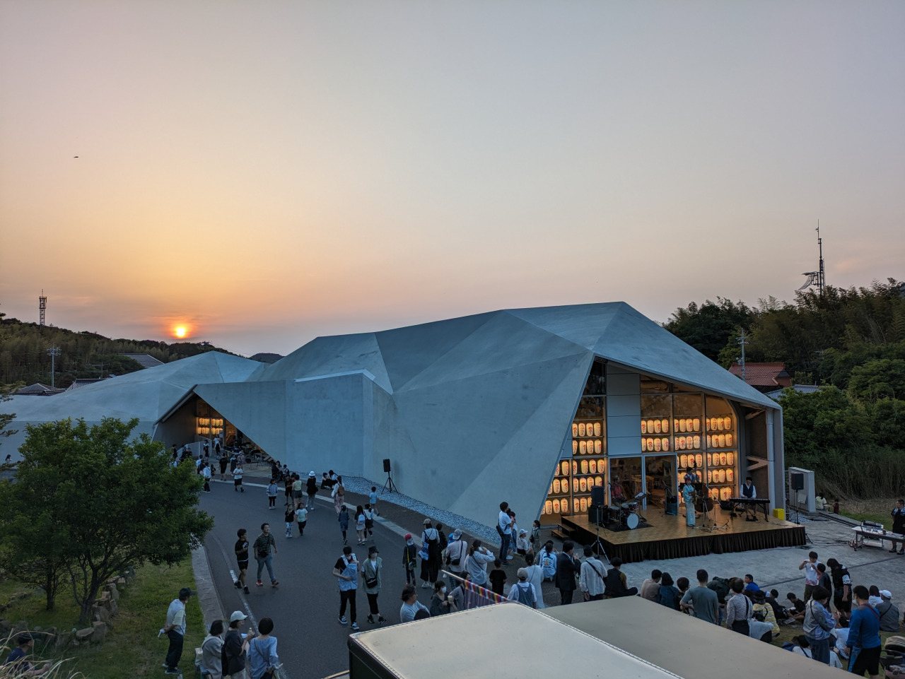 Kawatana Onsen Festival