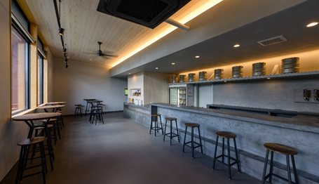 Shimonoseki Craft Beer at the Brewery