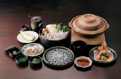 Homba no Torafuku Furukosu to Yamaguchi no Nihonshu Pairing