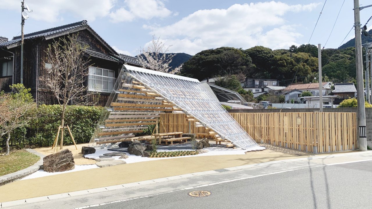Kawatana Onsen Mori no Ashiyu Kyo Ryusen