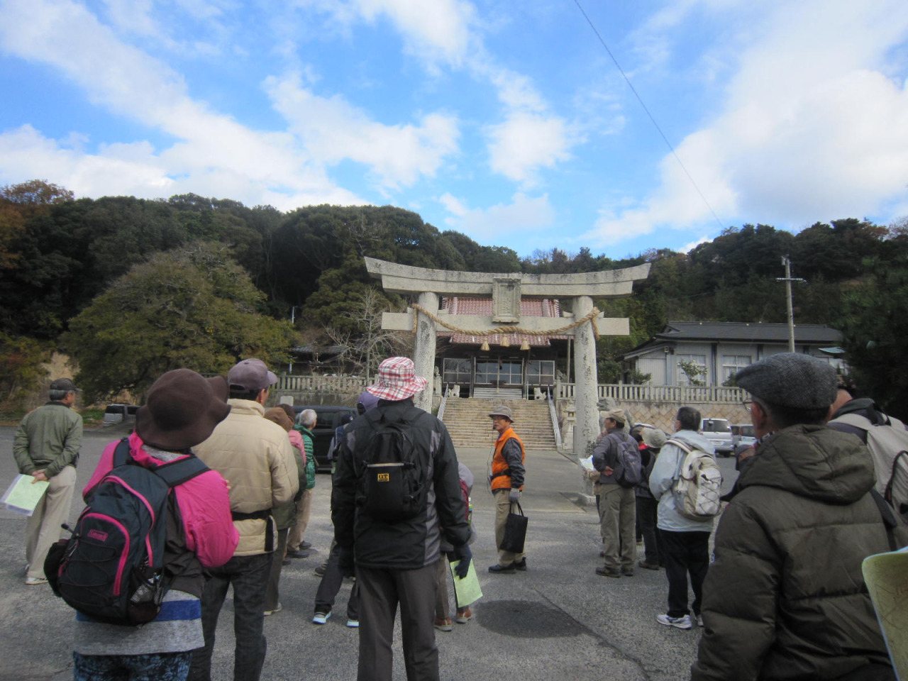 Old-Map Town Walk (Limited Time): Akamagaseki Road Kitaura Route