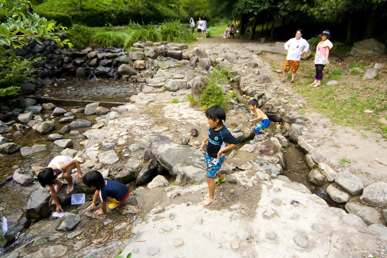 Ekopia Forest Shimonoseki Shin Saka