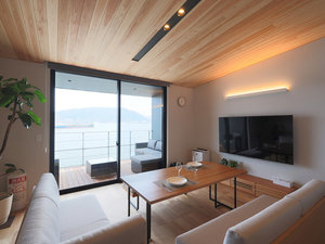 壇之浦海峡ＶＩＬＬＡ
