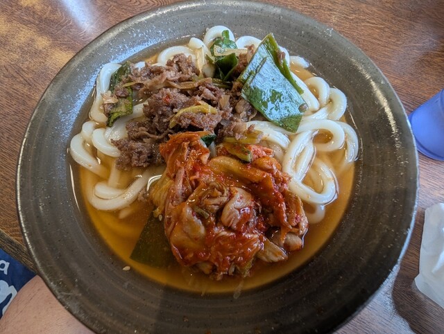 古式長浜ラーメン 元祖 長浜ドラゴン 新宮店