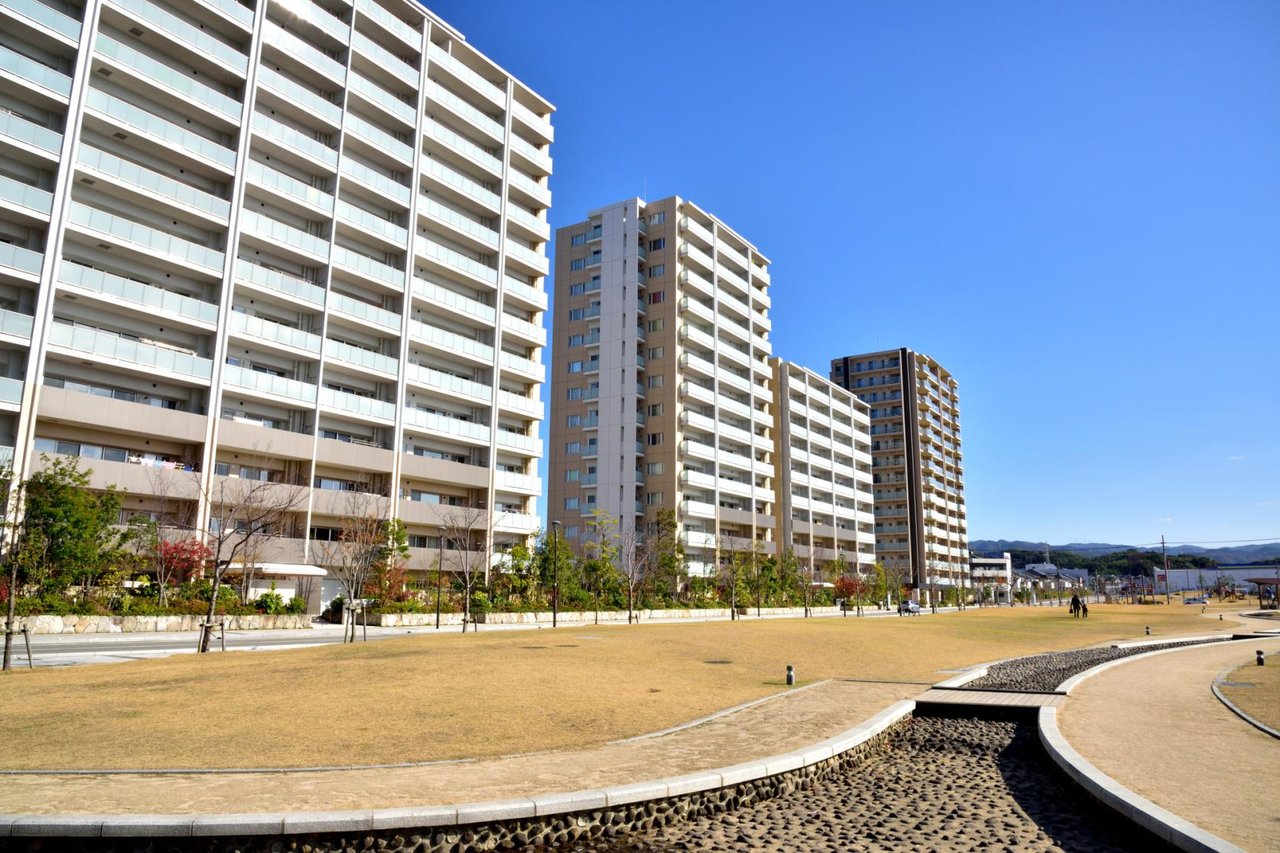 Okita Central Park